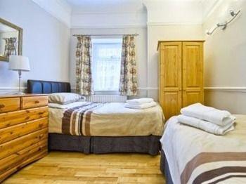 Glenthurston Hotel London Eksteriør billede